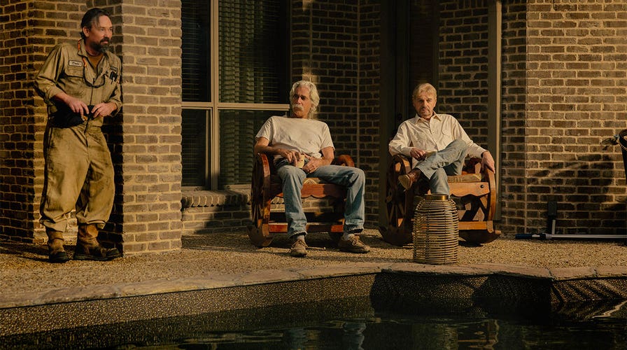 Sam Elliott shares why he joined the cast of âLandmanâ season 2