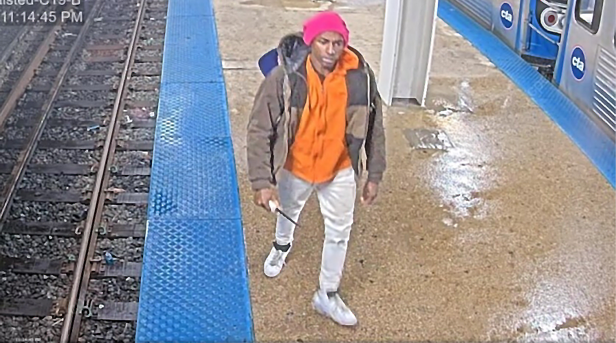 Jesse Watters: Riding a train shouldn't be a death sentence