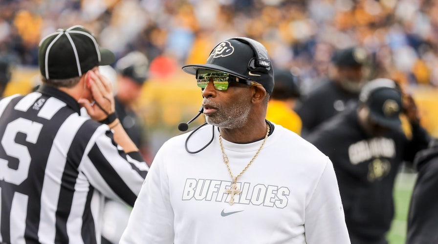 Deion Sanders says Shedeur told him not to visit Browns training camp | The Herd