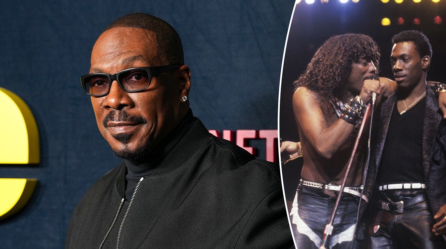 Eddie Murphy at 2023 Golden Globes: 'I think comedy is just fine'