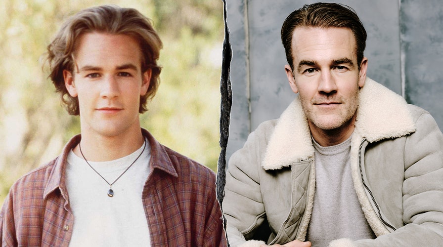 James Van Der Beek ‘dropped a bomb’ on ‘The Real Full Monty’ castmates