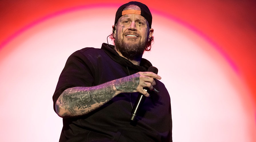 Jelly Roll confesses biggest challenge of losing weight