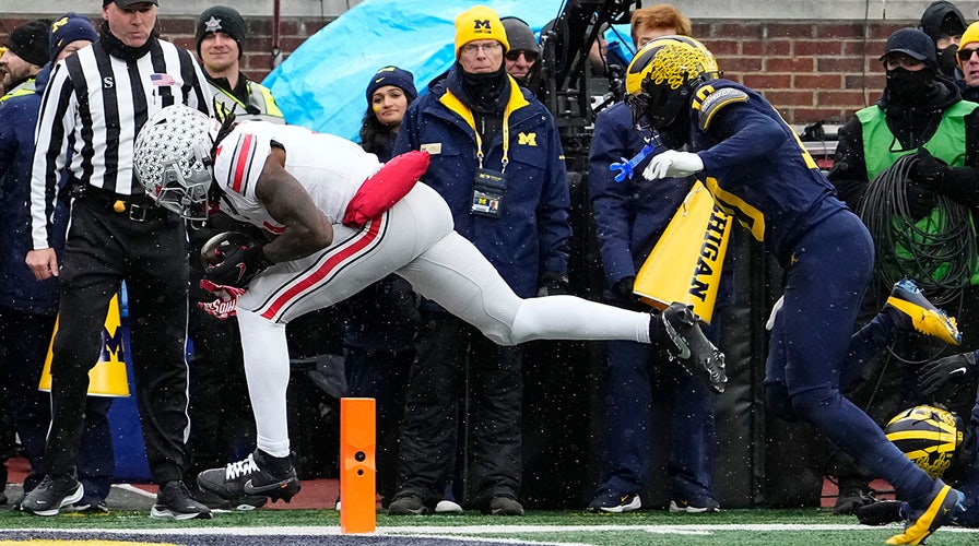 Fox News Flash top sports headlines for November 29