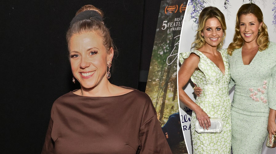 Candace Cameron Bure shares how faith rebuilt her marriage during 'deep brokenness'