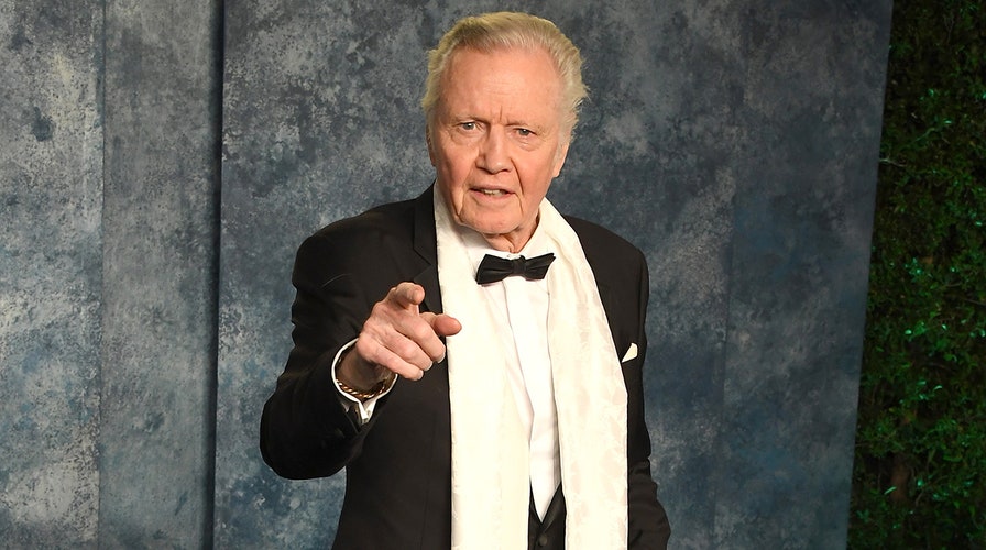 Jon Voight meets with Trump for Make Hollywood Great Again initiative