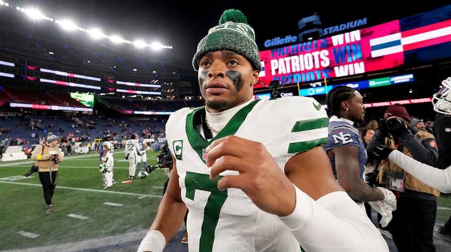 Jets player Kris Boyd shot in NYC, manhunt underway