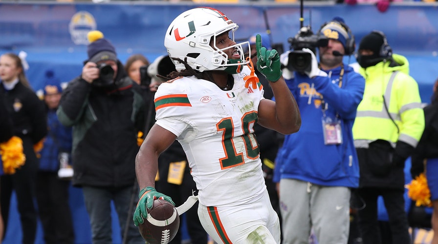 No. 25 Arizona Wildcats vs. No. 20 Arizona State Sun Devils Highlights | FOX College Football