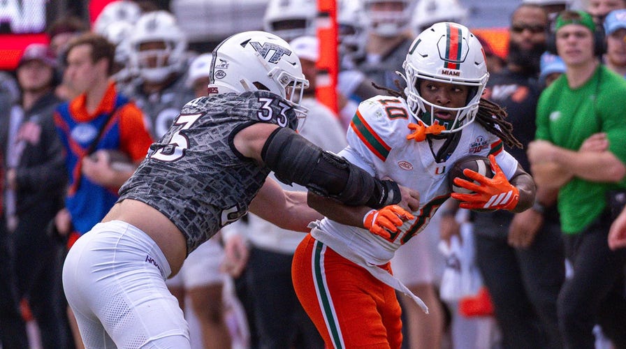 Fox News Flash top sports headlines for November 24