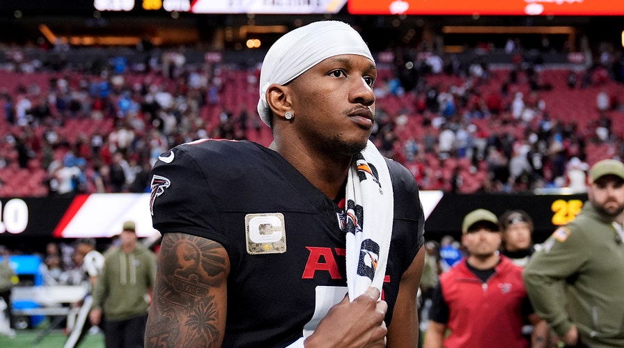 Tom Brady's LFG Player of the Game: Bears RB D’Andre Swift 🏆 Week 11 DIGITAL EXCLUSIVE