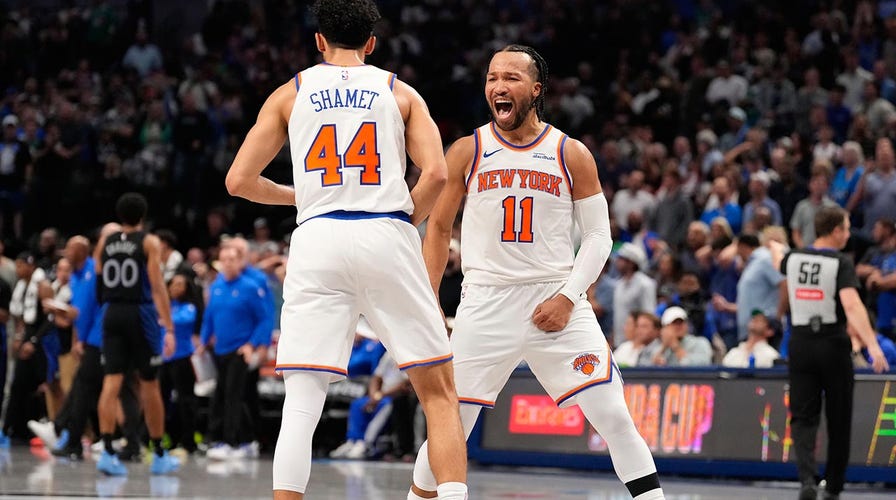 Deuce McBride discusses Knicks' coaching conundrum