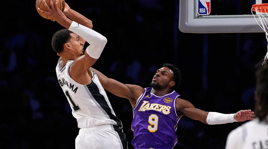 Fox News Flash top sports headlines for November 6