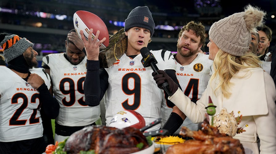 Lions & Packers in Must-Win mode, Ravens vs. Bengals, Will the Bears beat the Eagles? | FTF