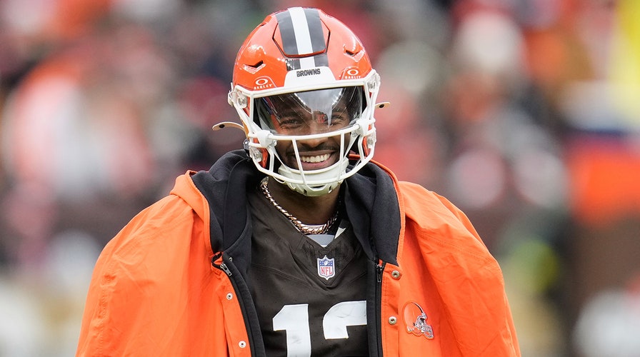 Browns legend Joe Thomas says Shedeur Sanders can become the 'franchise guy'