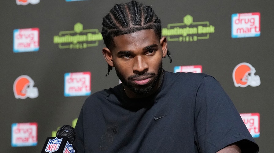 Browns legend Joe Thomas says Shedeur Sanders can become the 'franchise guy'