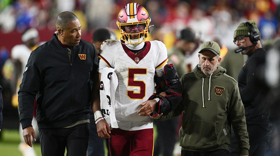 Fox News Flash top sports headlines for November 3