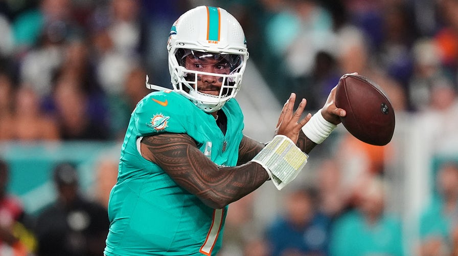 Dolphins part ways with Chris Grier, Time for a change for Miami at HC & QB? | The Herd
