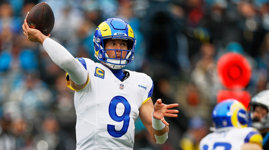 NFL news: Rams' Matthew Stafford surpasses Tom Brady after TD pass