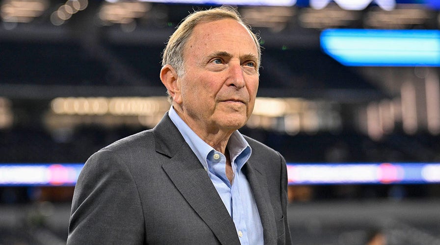 NHL commissioner reveals what’s in store for the future of hockey