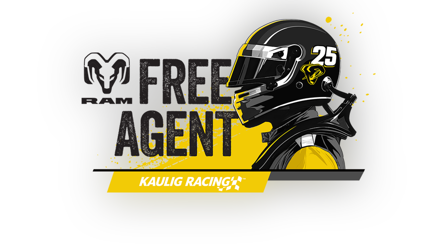 Kevin Harvick, Kaitlyn Vincie & Mama Smith preview NASCAR Playoffs Round of 8