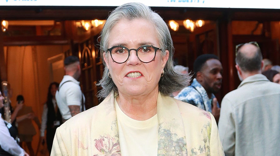 Rosie O'Donnell ripped for 'cheap shot' at Trump following Texas floods