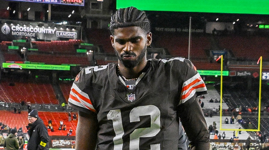 Ravens 'didn't impress' in win over Browns, Is Shedeur Sanders not ready to start? | FTF