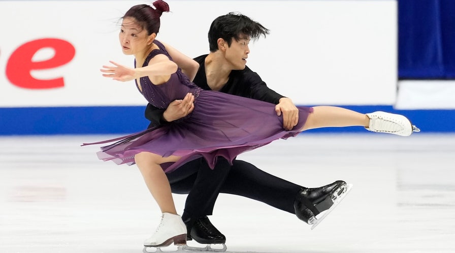 President Trump signs executive order for Olympics task force