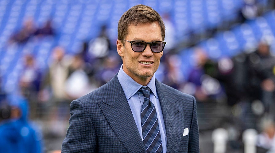 Tom Brady's LFG Player of the Game: Vikings QB J.J. McCarthy  Week 9 DIGITAL EXCLUSIVE