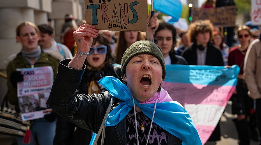 'Every girl deserves fair competition', former gymnast on ACLU’s transgender sports push