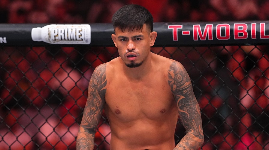 UFC fighter previews 'absolutely amazing' White House fight for USA's 250th anniversary