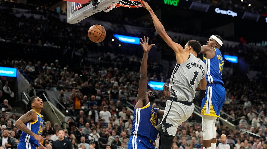 Fox News Flash top sports headlines for November 15