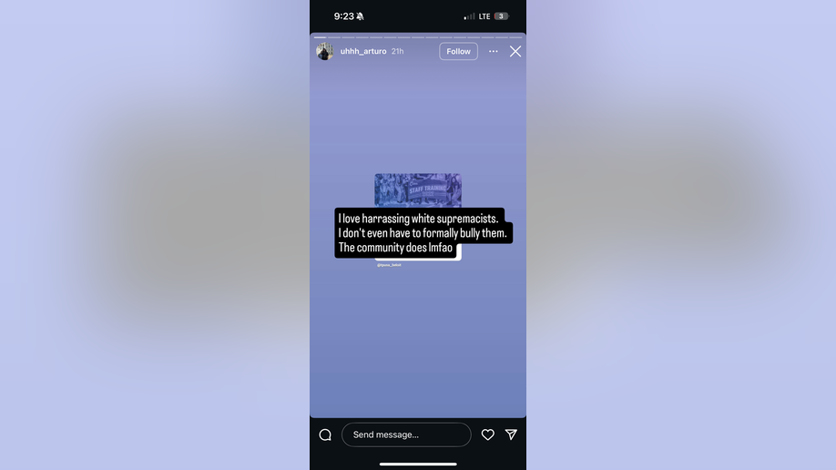 Harassing messages targeted at Beloit College students