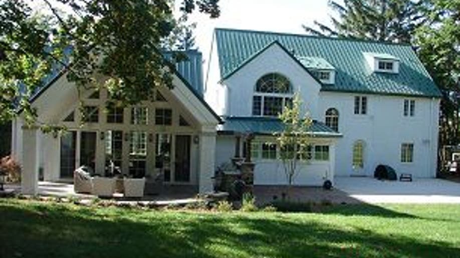 Dem House candidate Christina Bohannan's $1.55 million dollar mansion