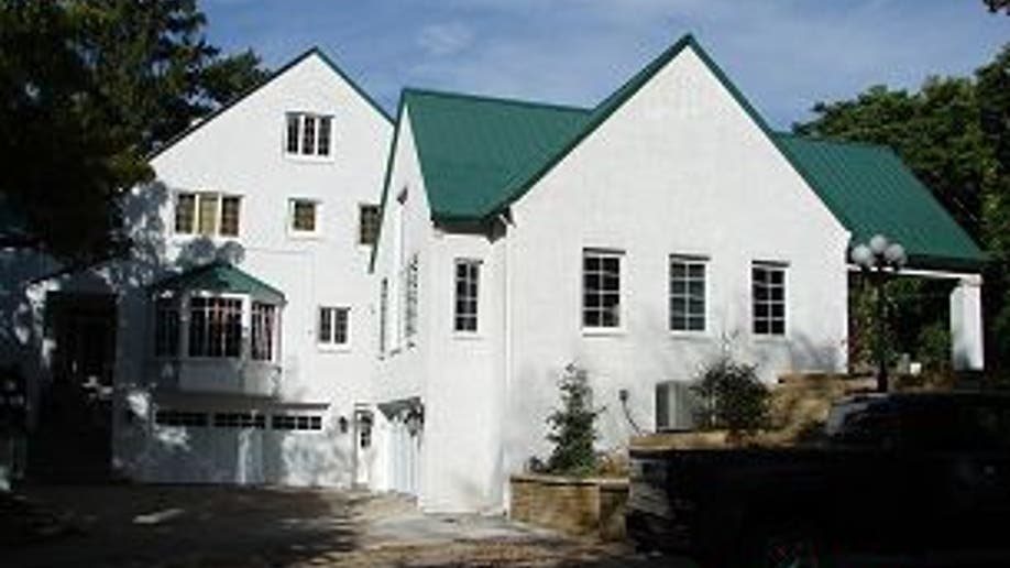 Christina Bohannan's $1.55 million dollar mansion