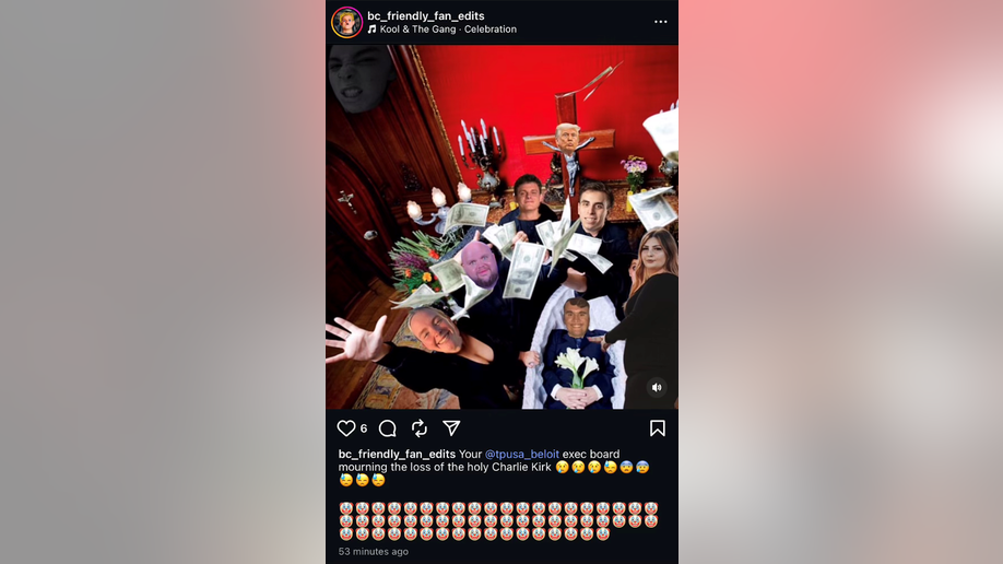 Examples of harassment Beloit College students have faced