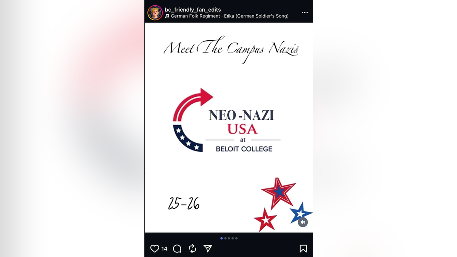 Examples of harassment Beloit College students have faced