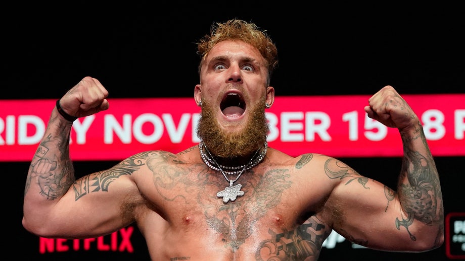 Jake Paul announces Christmas Eve comeback fight in Dubai after broken jaw threatened his career