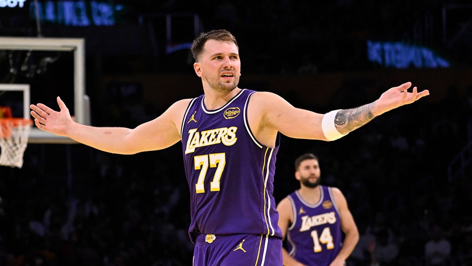 Lakers superstar Luka Dončić suffers season-ending injury