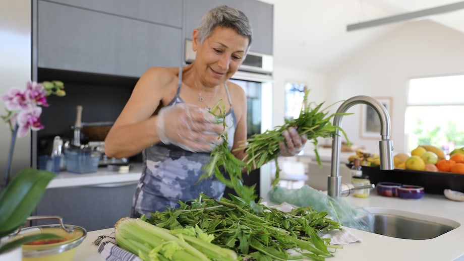 Why nutrition could be key to slowing disease growth, according to doctors