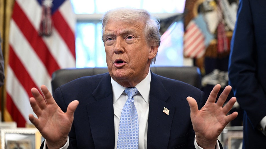 GOP campaign touts MAGA bonafides as critics urge Trump not to endorse in key primary: 'Keep Iowa red'