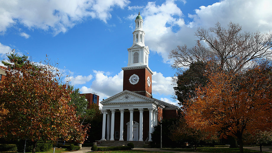 University of Kentucky professor sues after being barred from law school after calling for an 'end' to Israel