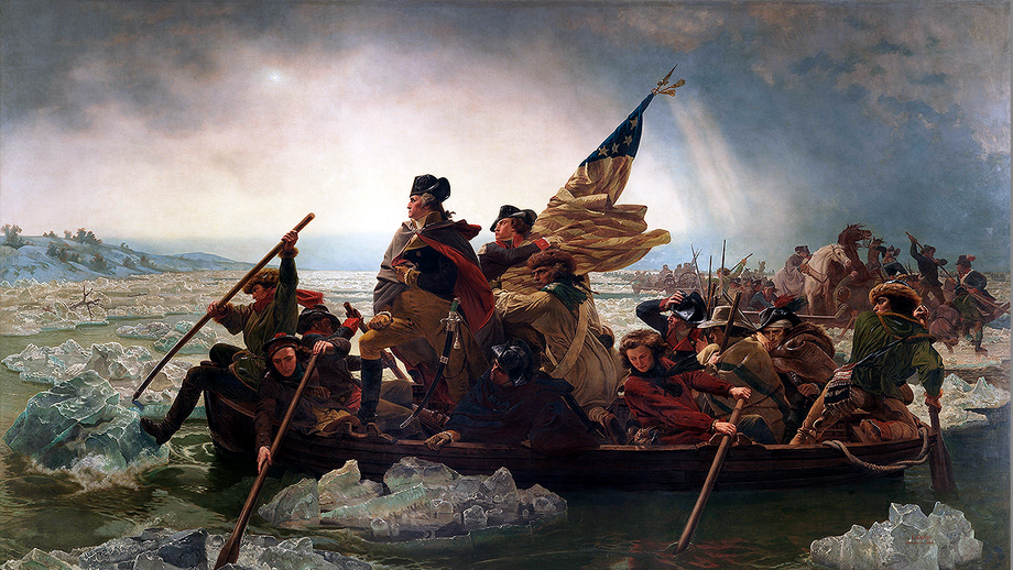 Remembering how Washington crossed the Delaware — and the lasting impact on our nation