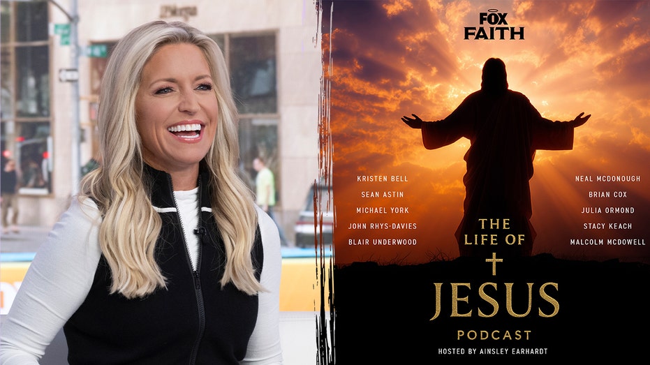 FOX News Audio signs licensing deal for 'The Life of Jesus Podcast' featuring A-list cast