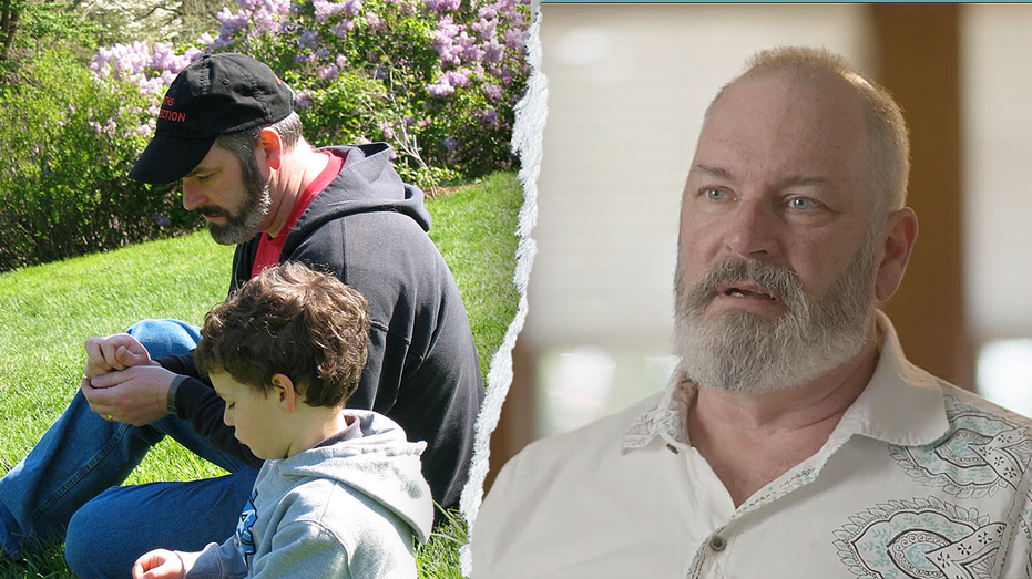 Dad shares fight to save son from transgender 'cult' in new documentary