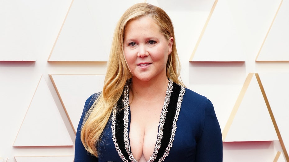 Amy Schumer shows off toned figure and impressive weight loss in new photos