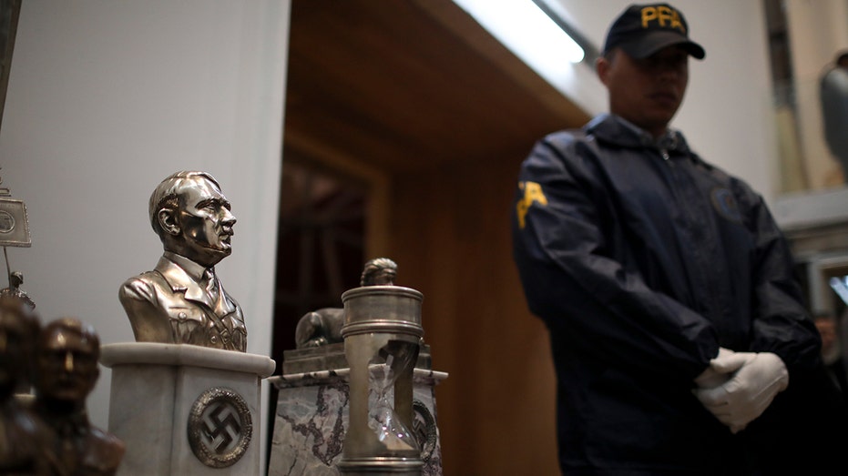 HITLER'S ESCAPE: Argentina UNLOADS Shocking WWII Secrets!