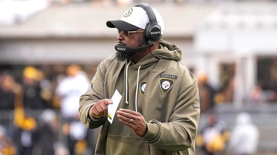 Steelers' Mike Tomlin weighs in on Jalen Ramsey’s ejection after spitting incident with Ja’Marr Chase