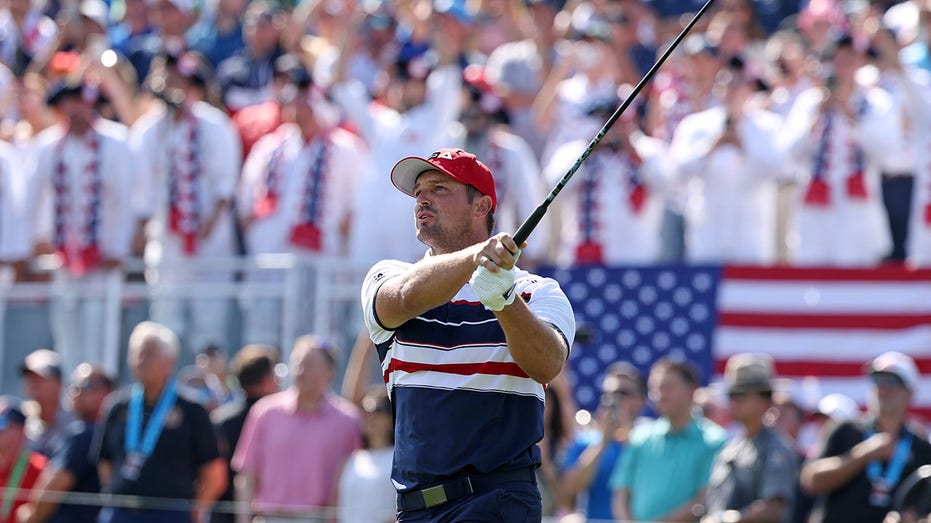 Bryson DeChambeau talks Ryder Cup, squashing rivalries with PGA players and lack of resolution with LIV