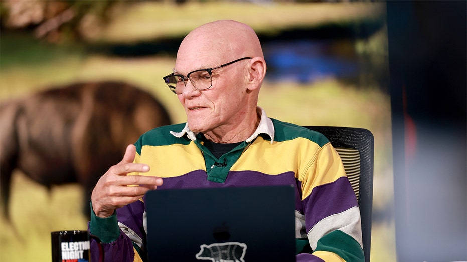 James Carville demands Democrats ditch 'performative woke politics,' embrace economic 'rage'