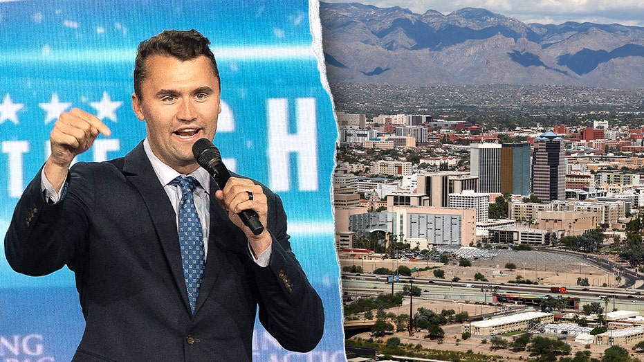 TPUSA spokesperson accuses Arizona teachers of mocking Charlie Kirk's death with Halloween costumes