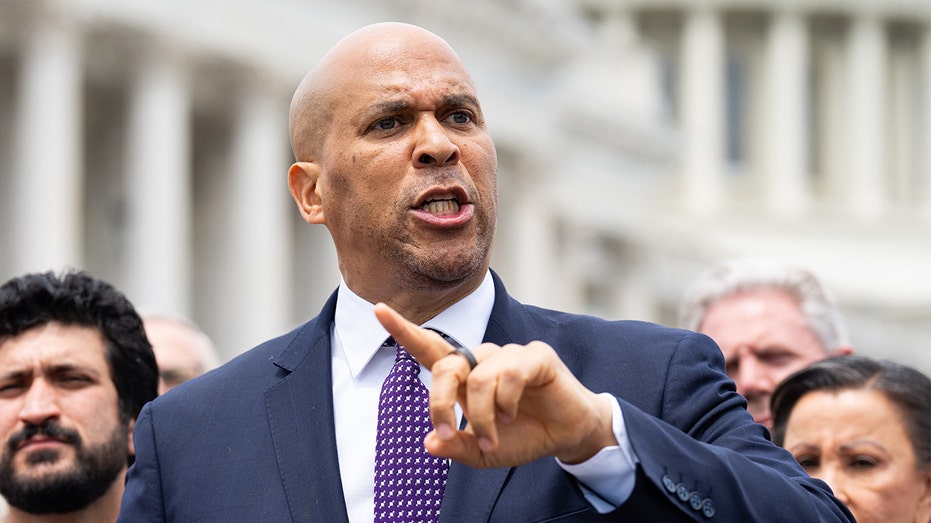 Cory Booker admits Democrats 'failed in my generation' in scathing assessment of his own party